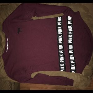 PINK Victoria Secret Sweatshirt